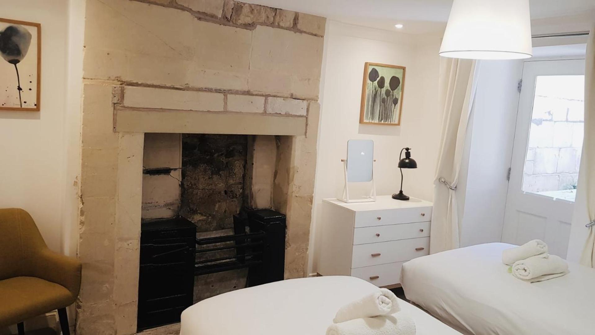 Ceres Newly Refurbished 3 Bedroom In Heart Of Bath Zewnętrze zdjęcie