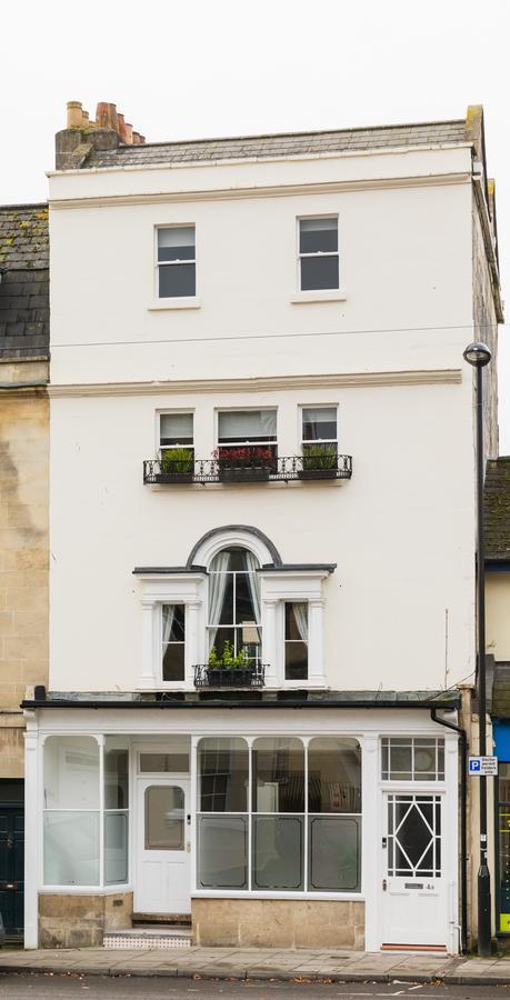 Ceres Newly Refurbished 3 Bedroom In Heart Of Bath Zewnętrze zdjęcie